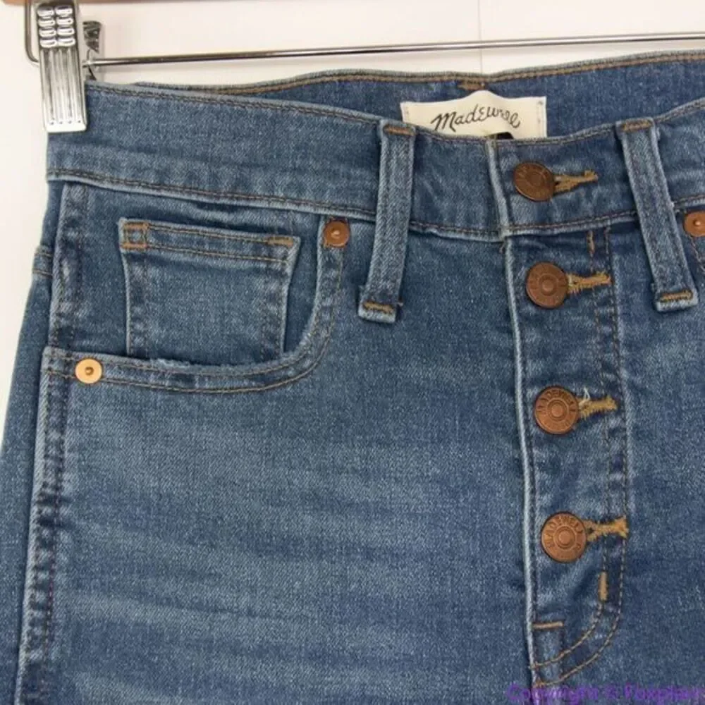 NEW Madewell Petite 10